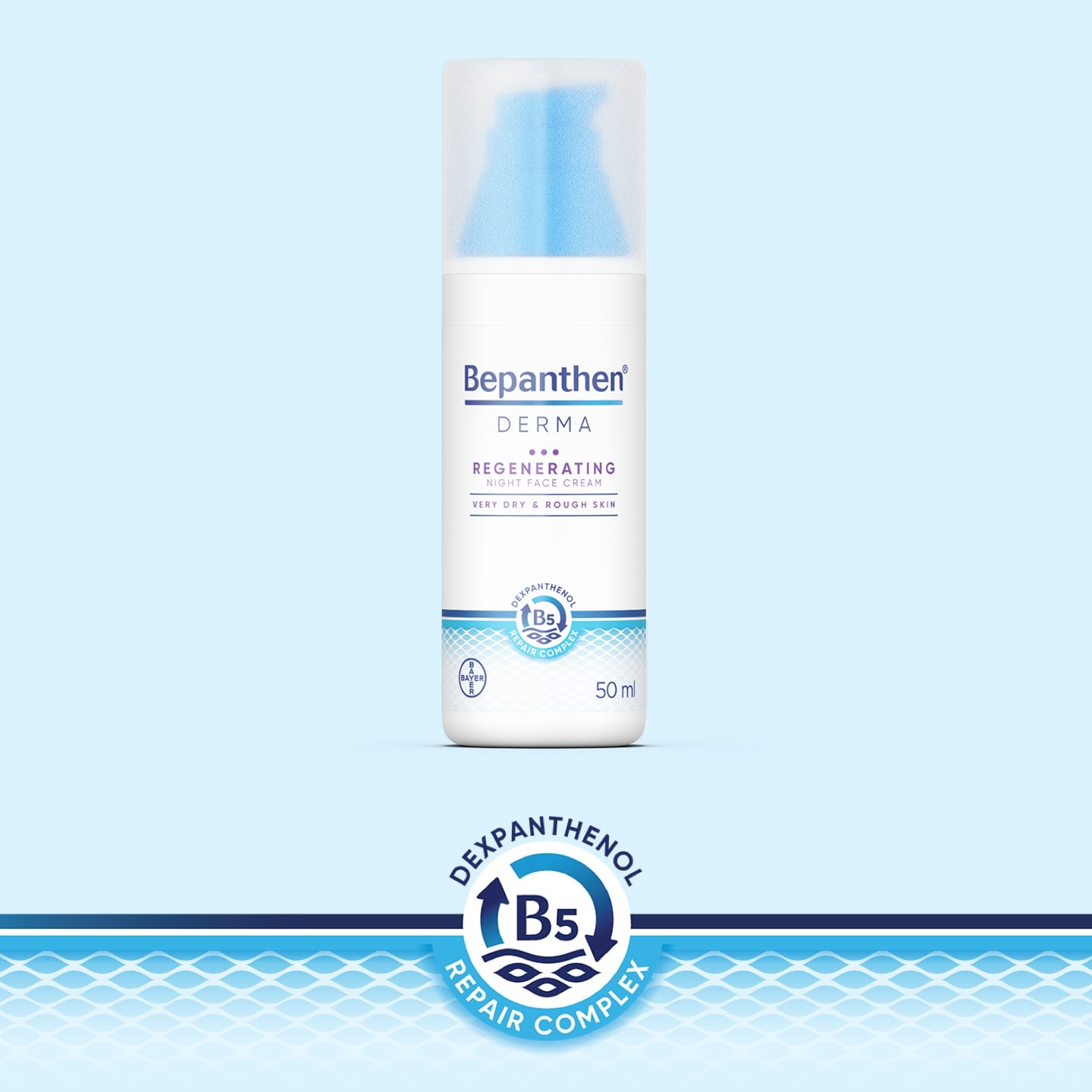Regenerating Night Face Cream