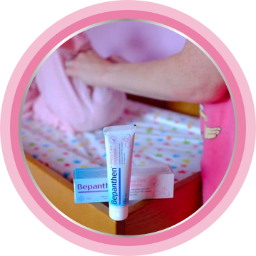 Bepanthen: essential nappy rash ointment for babies